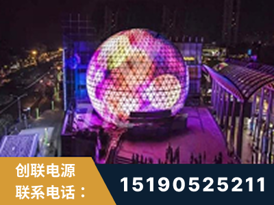 岑溪-武汉光谷步行街1200平透明屏